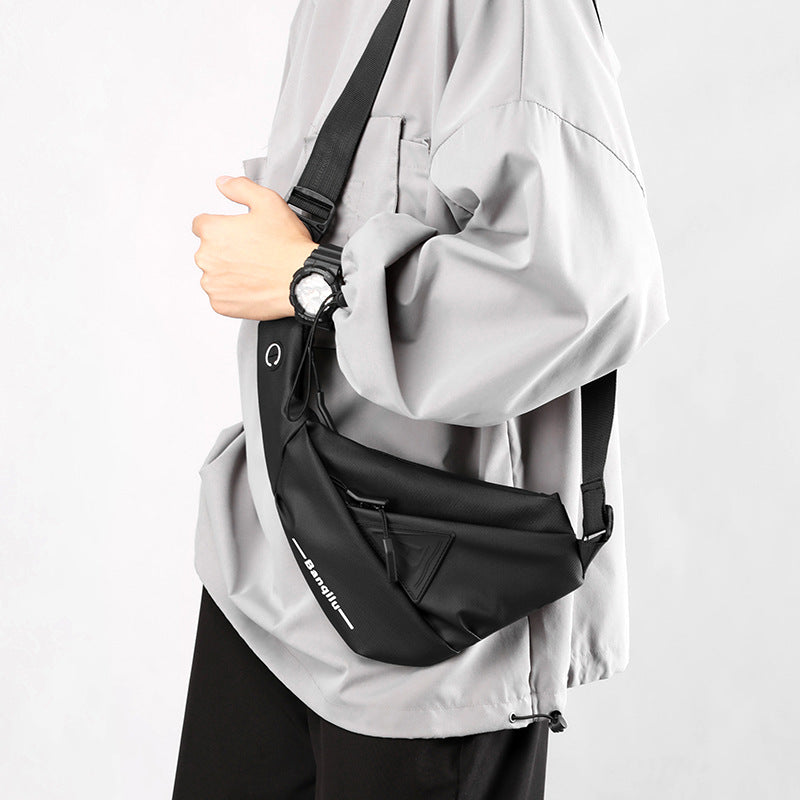 Men's Anti-Theft Chest Bag