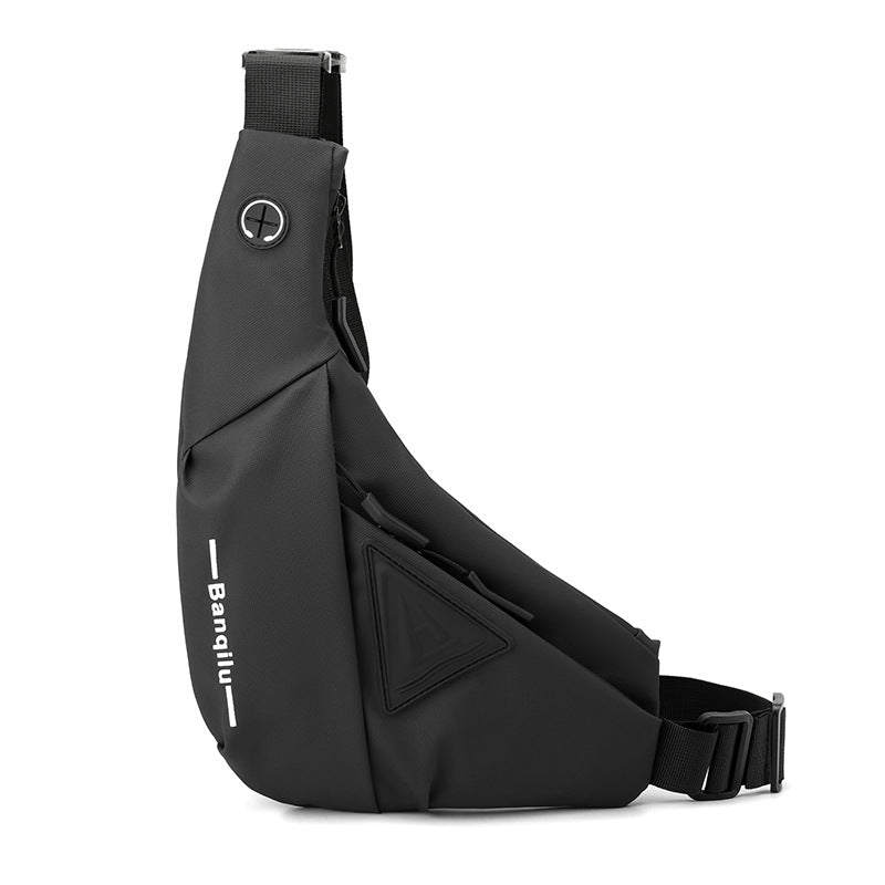 Men's Anti-Theft Chest Bag