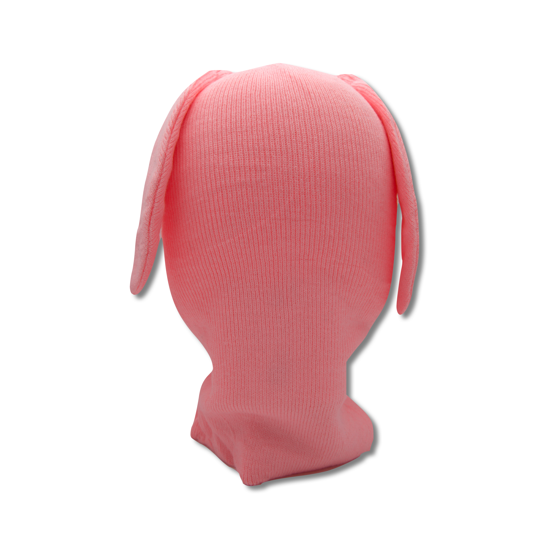 Pink Bunski Bunny Ear Balaclava