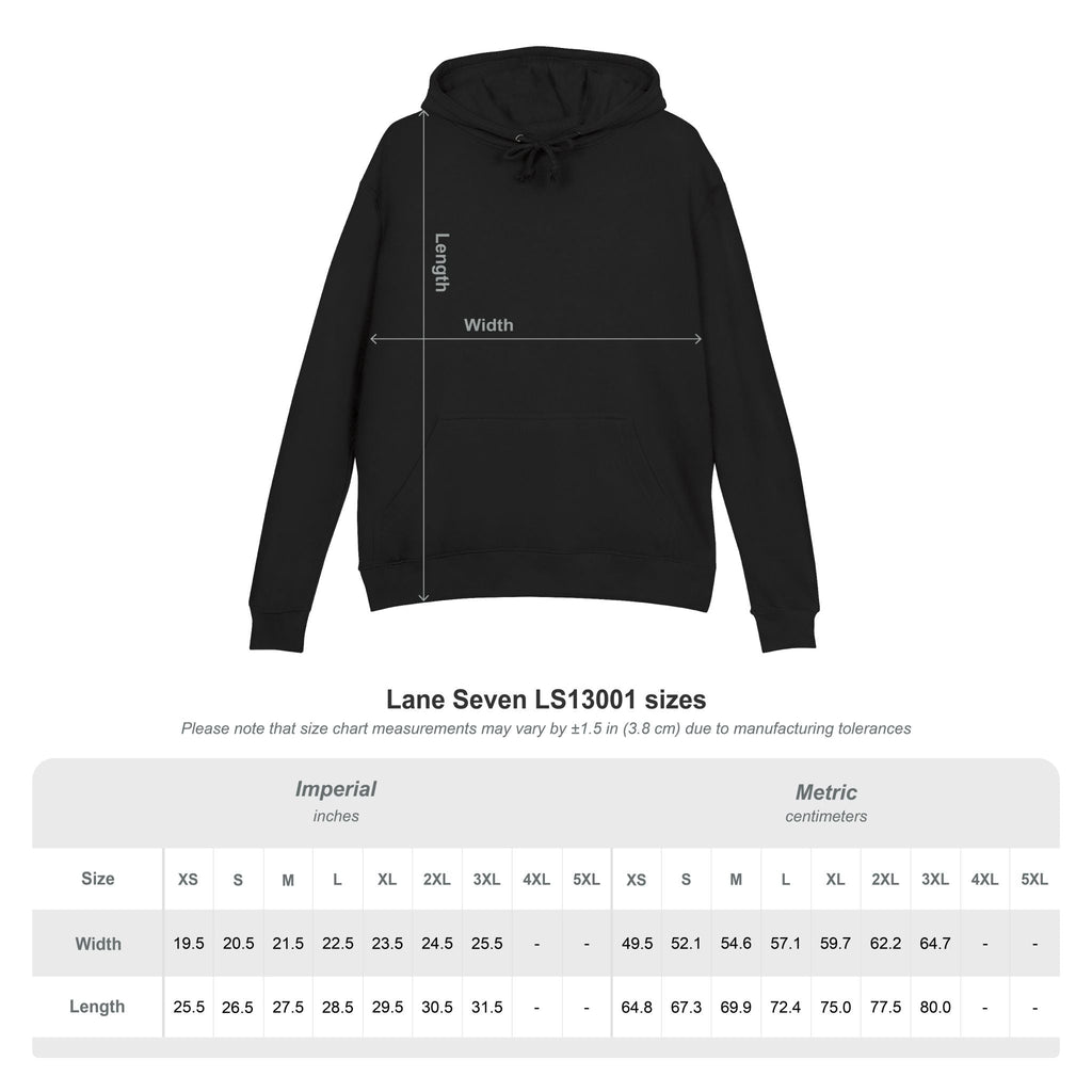 Unisex Abstract Streetwear Hoodie