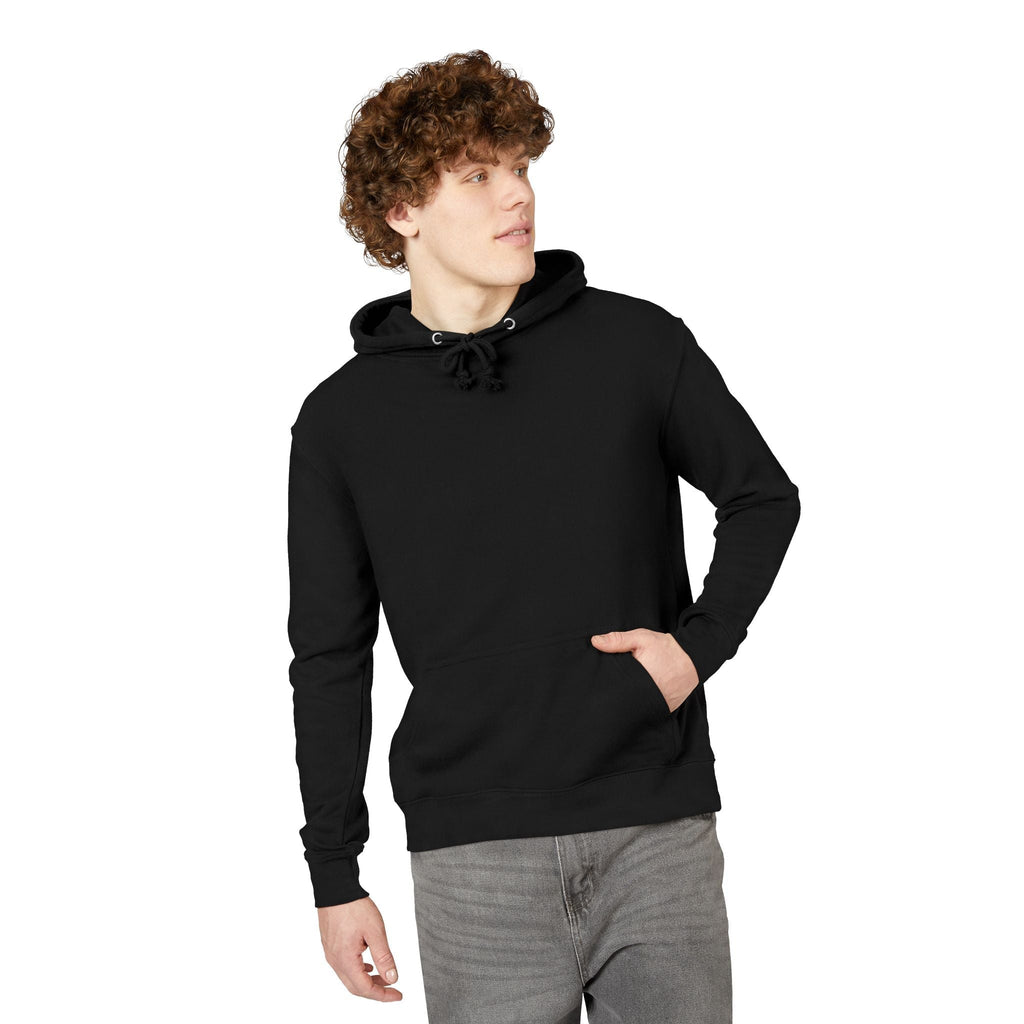 Unisex Abstract Streetwear Hoodie