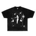 Twin Uzi Graphic Tee