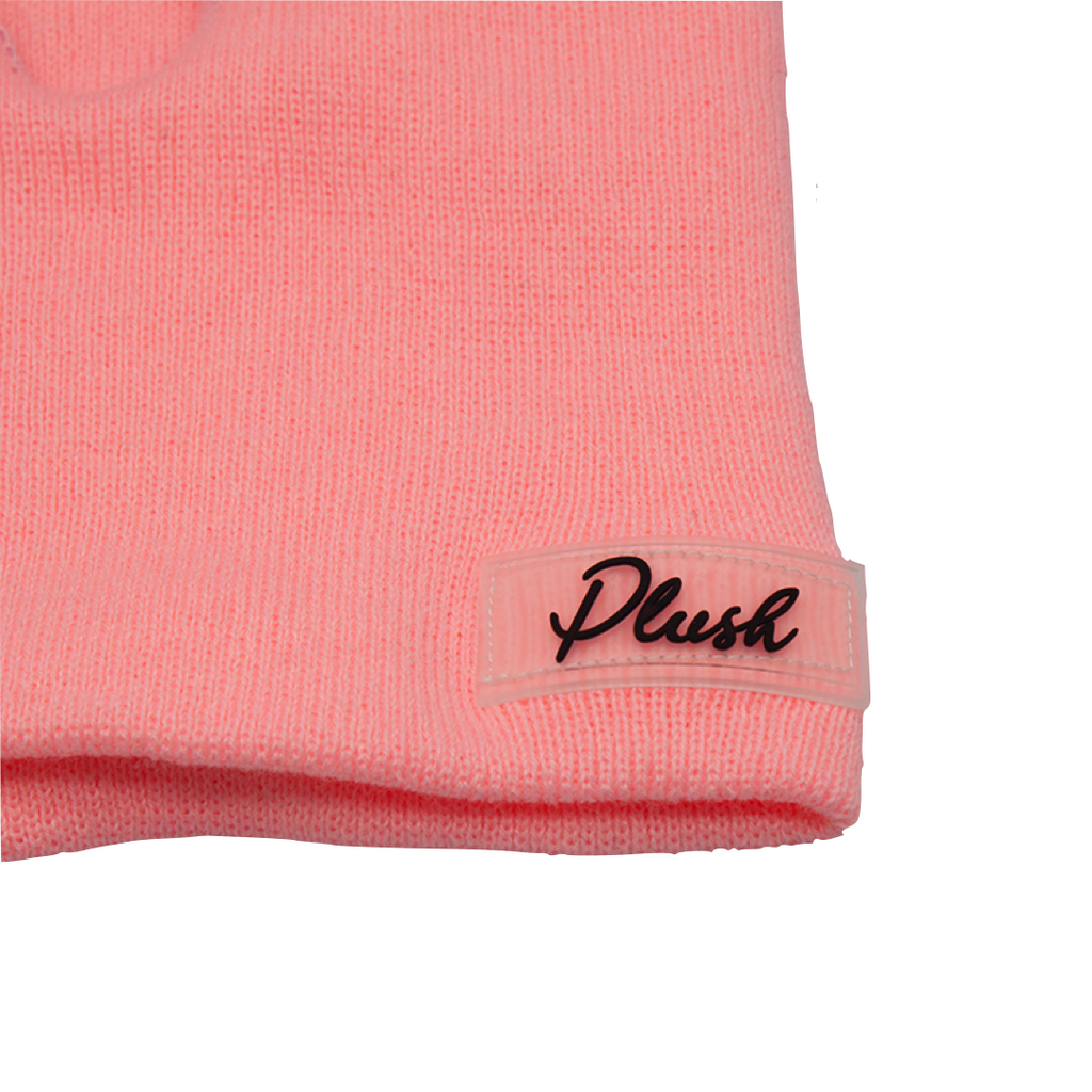 Pink Bunski Bunny Ear Balaclava