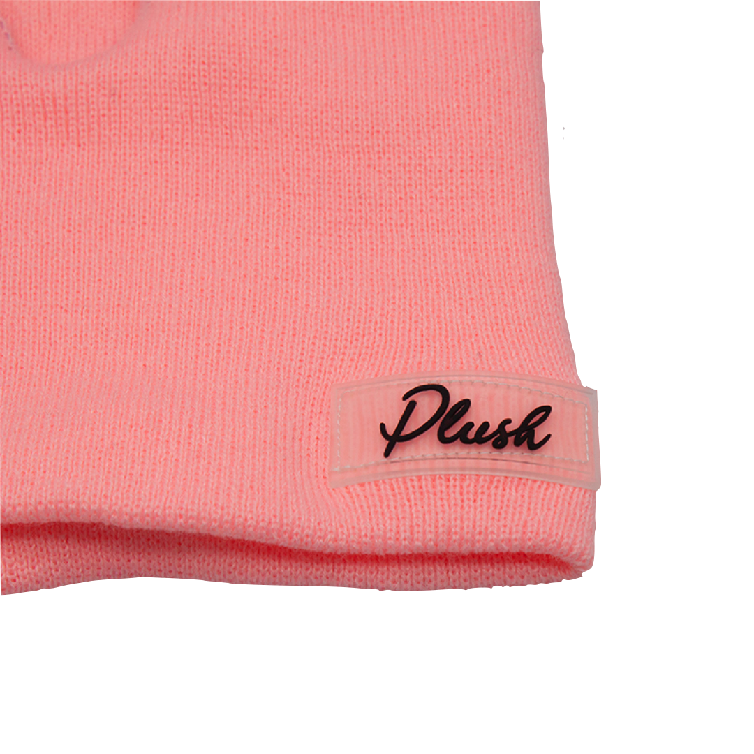 Pink Bunski Bunny Ear Balaclava