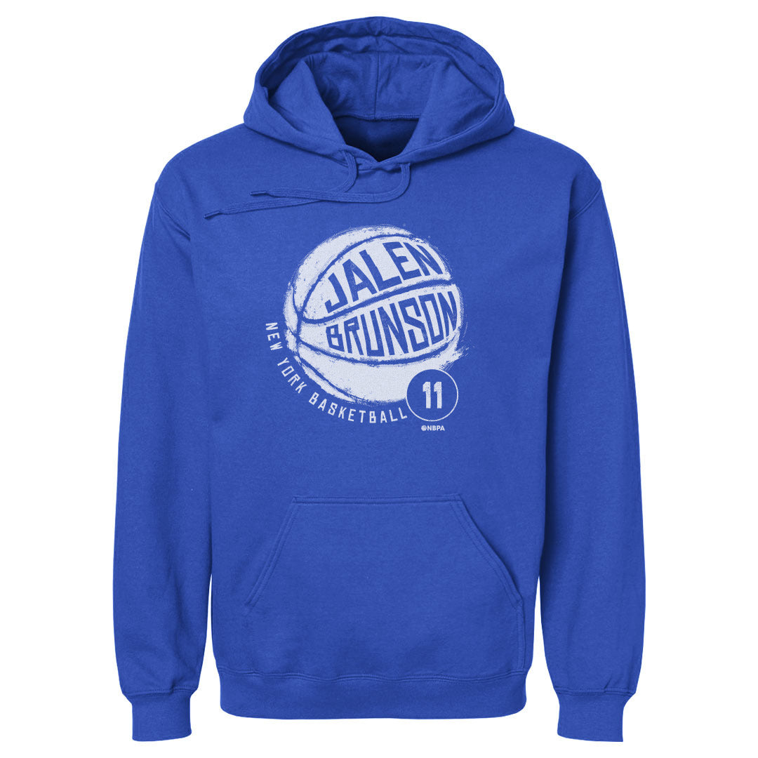 Jalen Brunson New York Basketball WHT