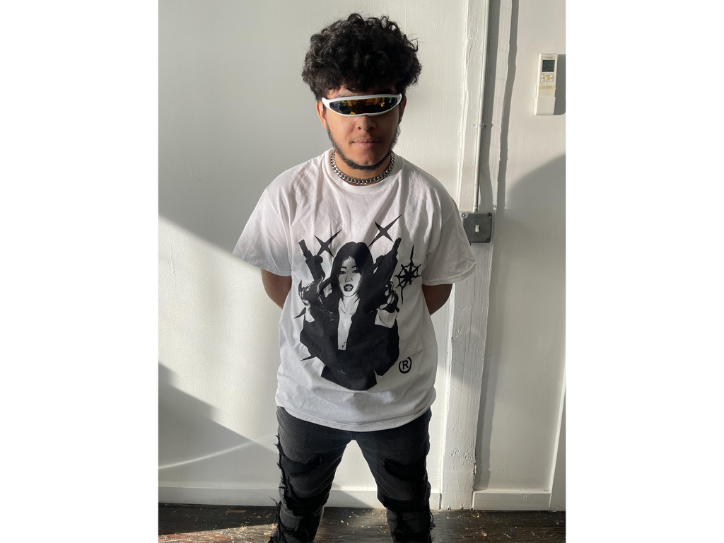 Twin Uzi Graphic Tee