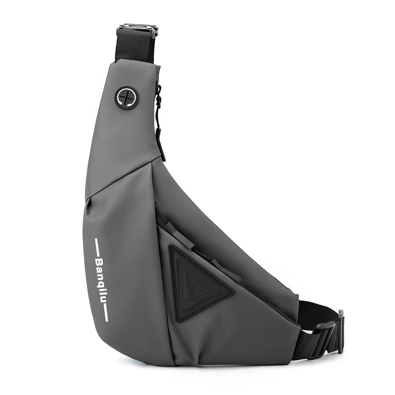 Men's Anti-Theft Chest Bag