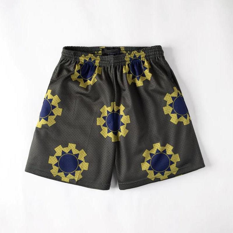 Men's Quick-Dry Mesh Shorts