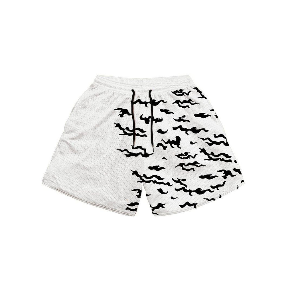 Men's Quick-Dry Mesh Shorts