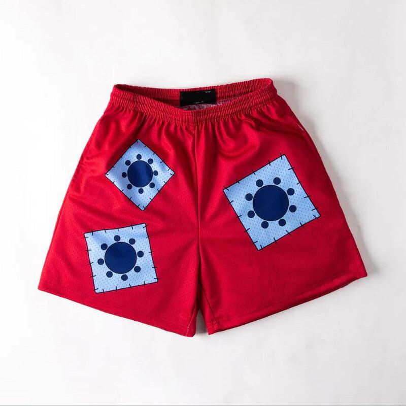 Men's Quick-Dry Mesh Shorts