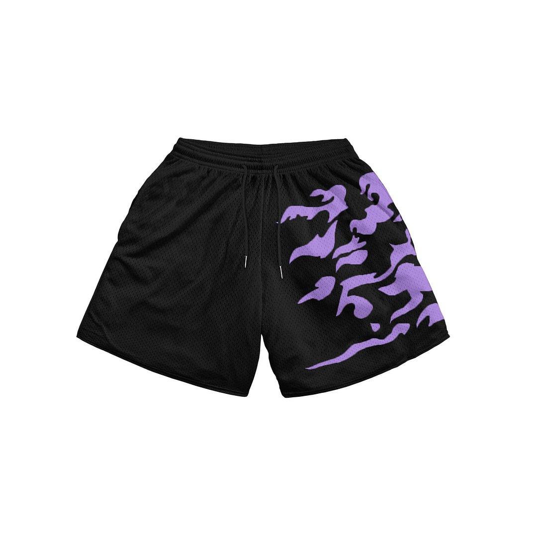 Men's Quick-Dry Mesh Shorts