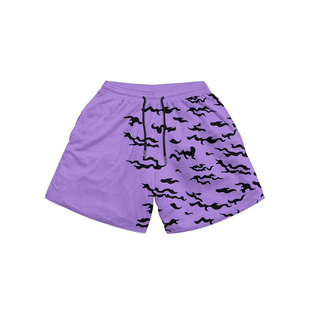 Men's Quick-Dry Mesh Shorts