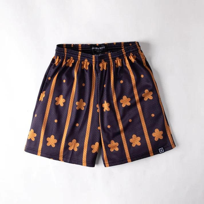 Men's Quick-Dry Mesh Shorts