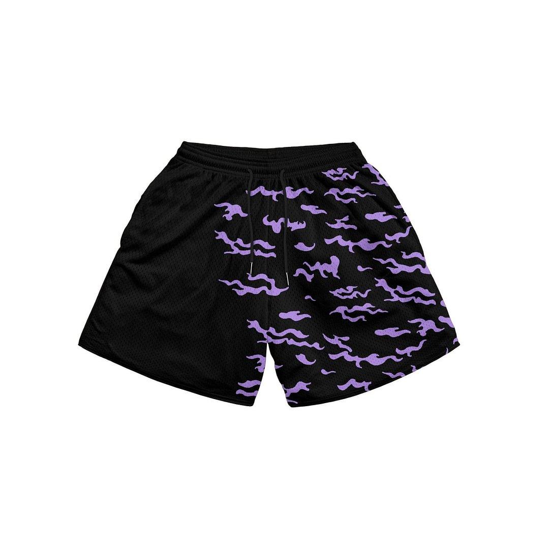 Men's Quick-Dry Mesh Shorts