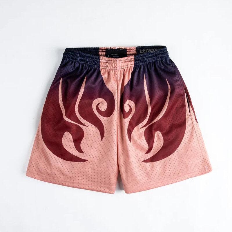 Men's Quick-Dry Mesh Shorts