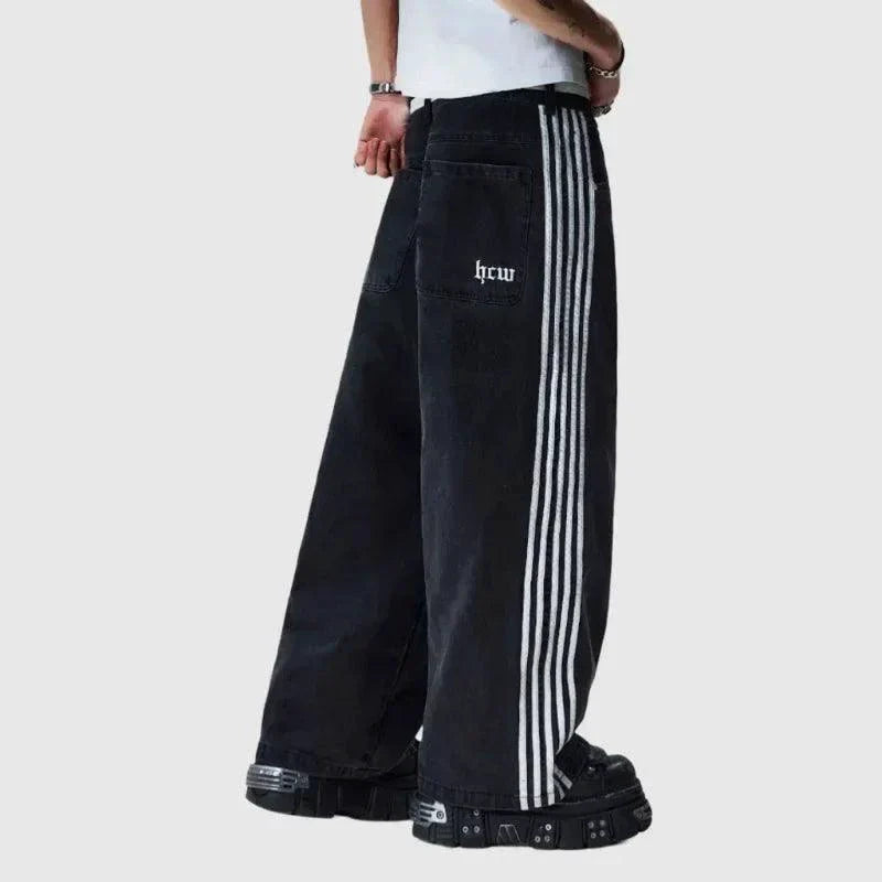 Y2K Baggy Wide Leg Jeans