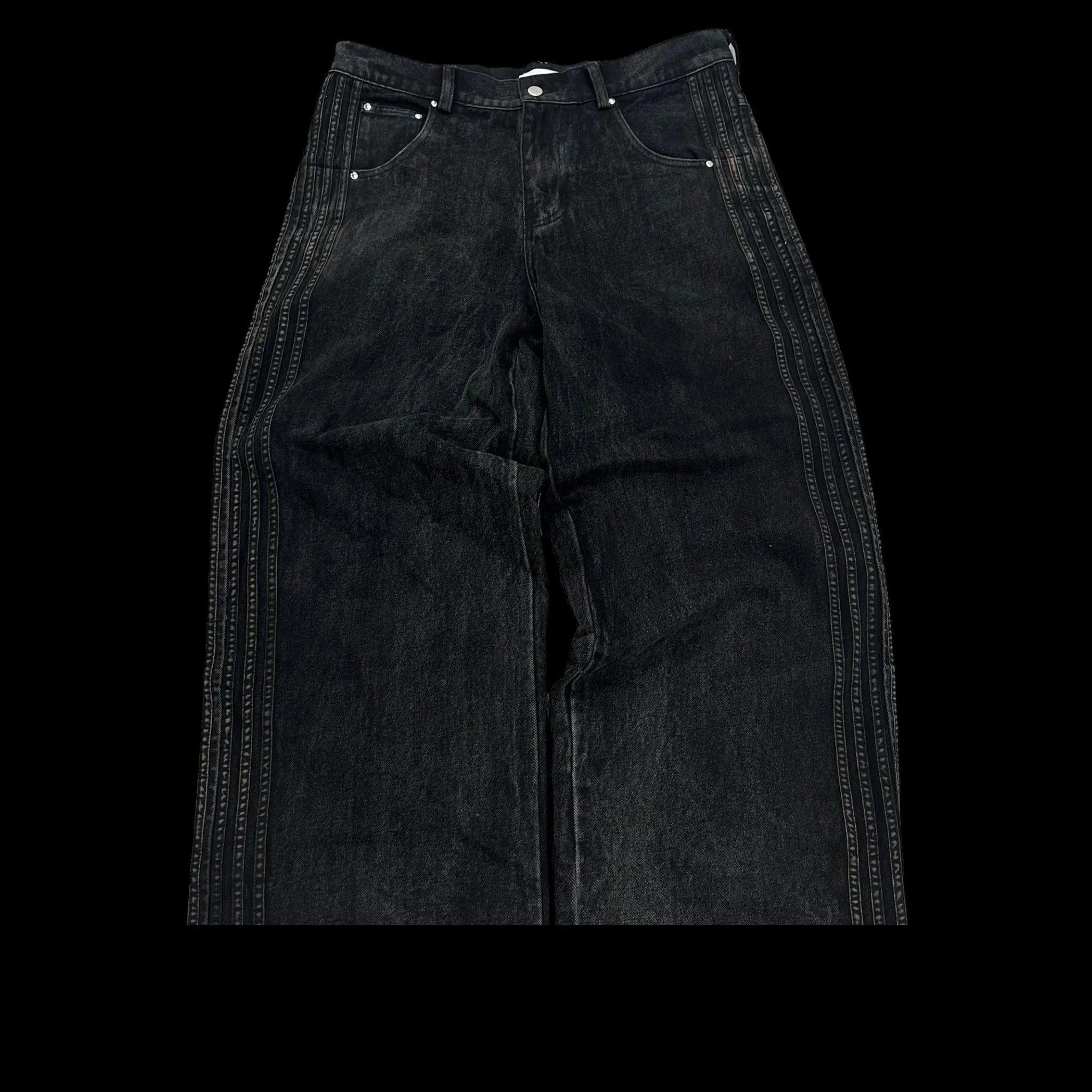 Y2K Baggy Wide Leg Jeans