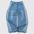 Y2K Baggy Wide Leg Jeans