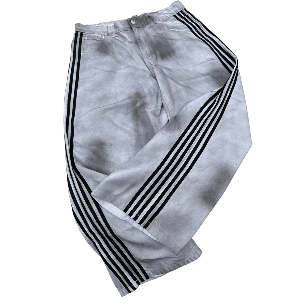 Y2K Baggy Wide Leg Jeans