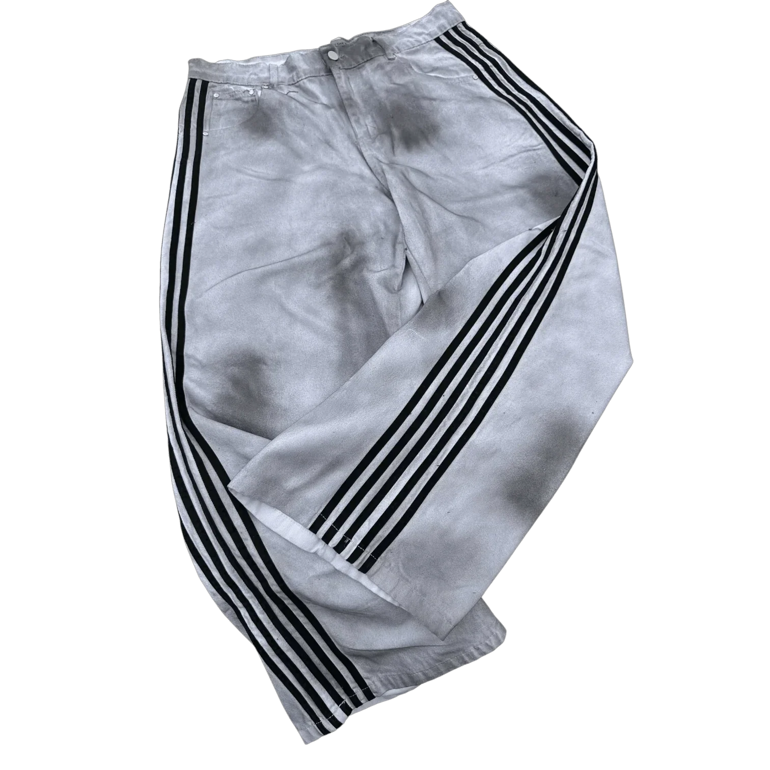 Y2K Baggy Wide Leg Jeans