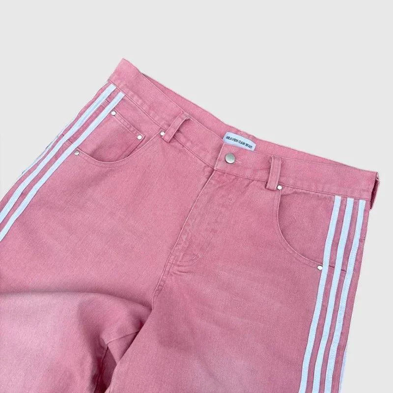 Y2K Baggy Wide Leg Jeans